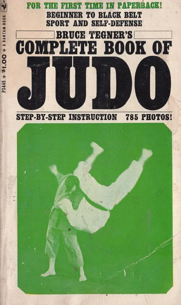 Complete Book Of Judo 1