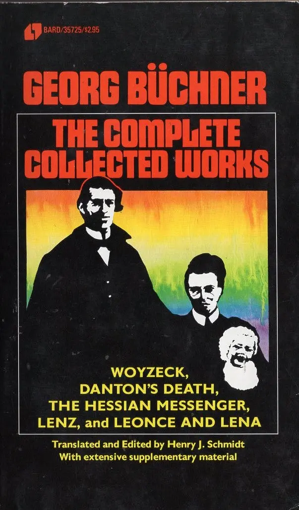 Georg Buchner The Complete Collected Works 1
