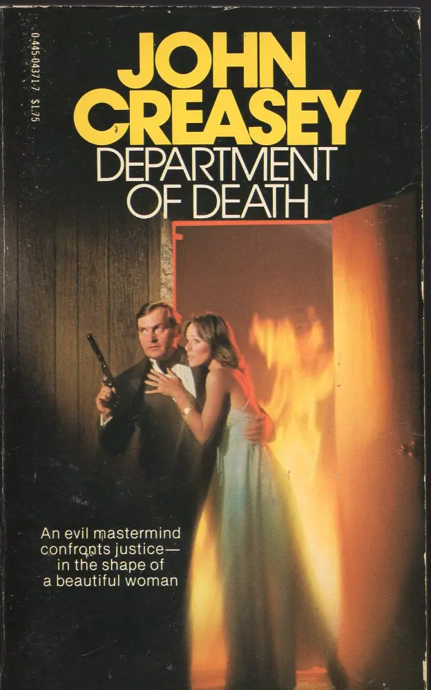 Department Of Death 1