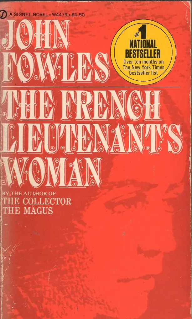 The French Lieutenant's Wife 1