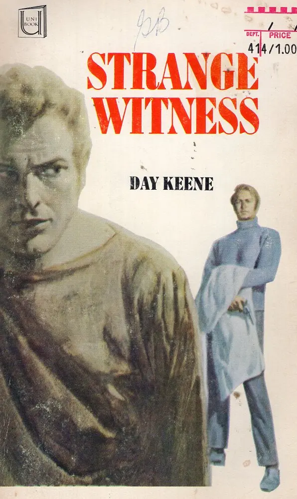 Strange Witness 1