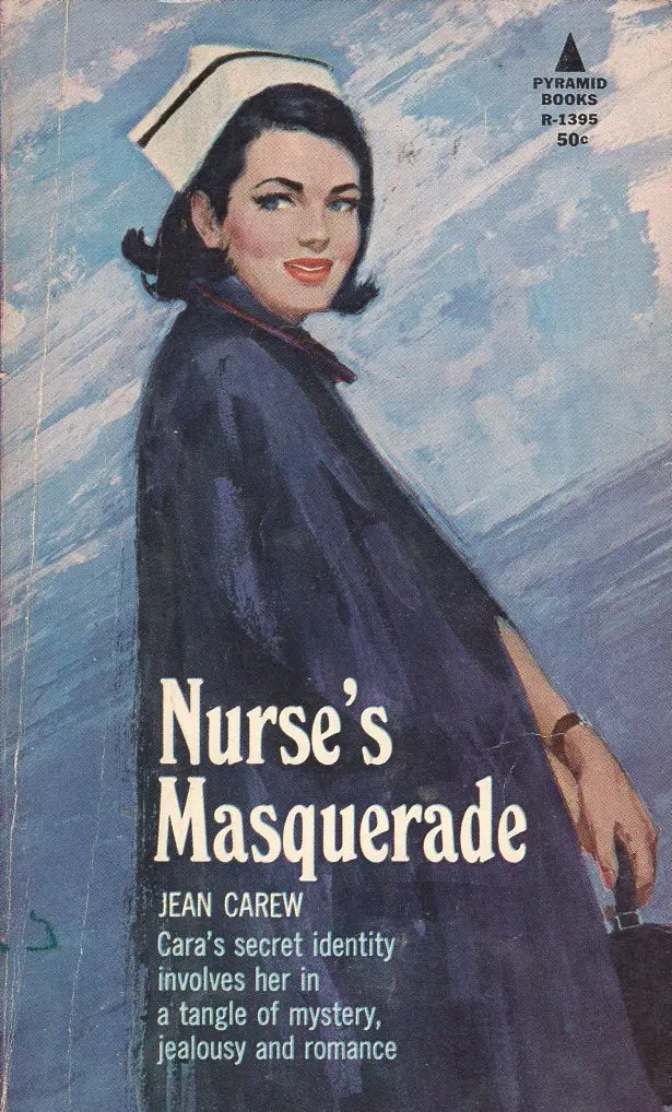 Nurse's Masquerade 1