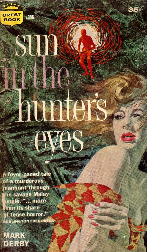 Sun In The Hunter's Eves 1