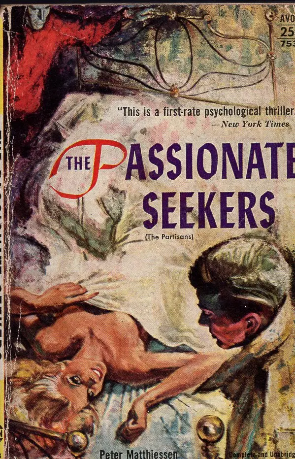 The Passionate Seekers 1