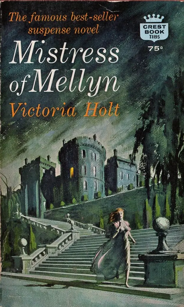 Mistress Of Mellyn 1