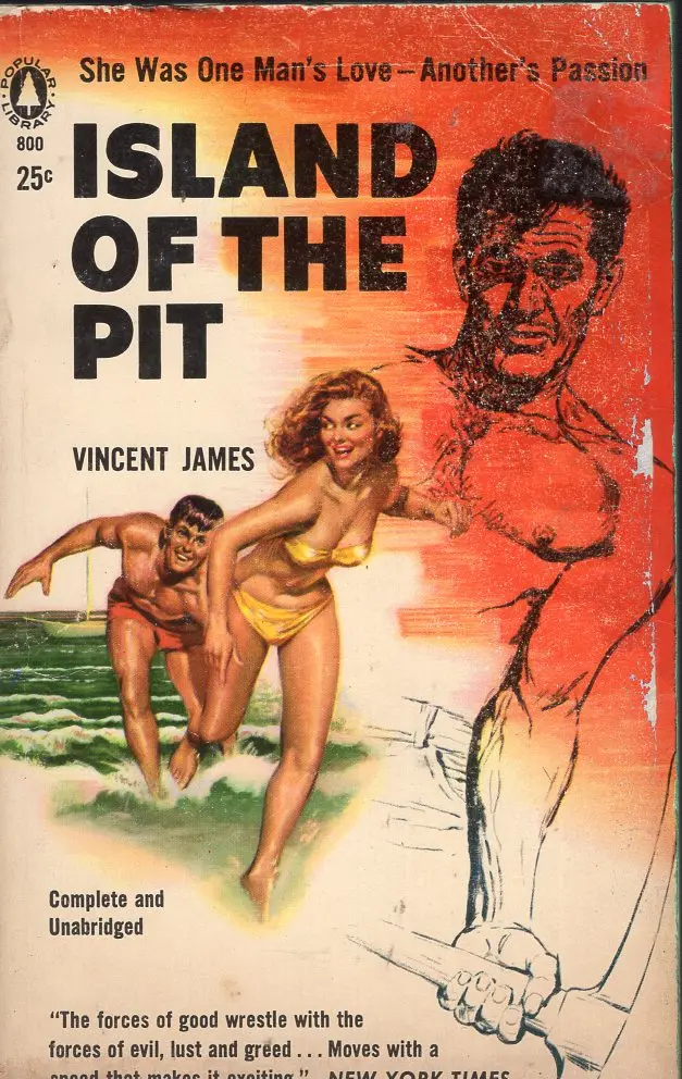 Island Of The Pit 1
