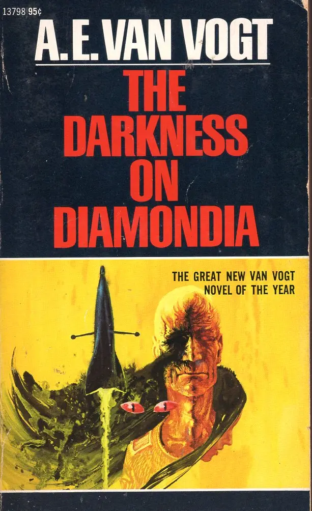 The Darkness On Diamondia 1