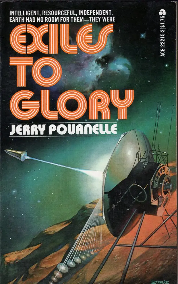 Exiles To Glory 1