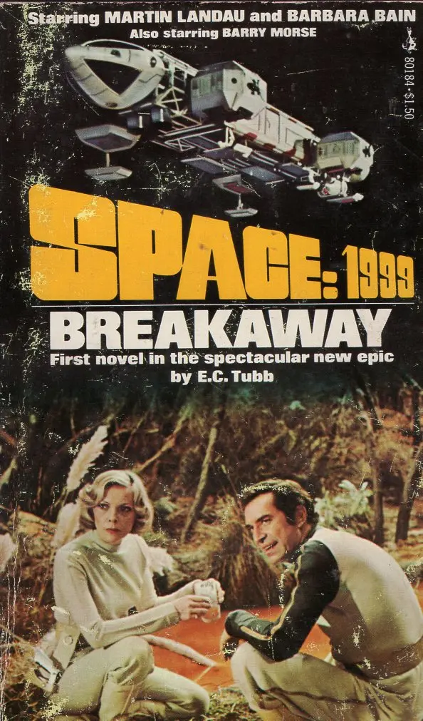 Space: 1999 Breakaway 1