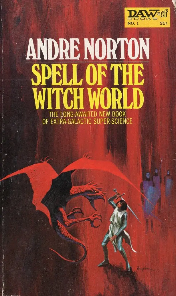 Spell Of The Witch World 1