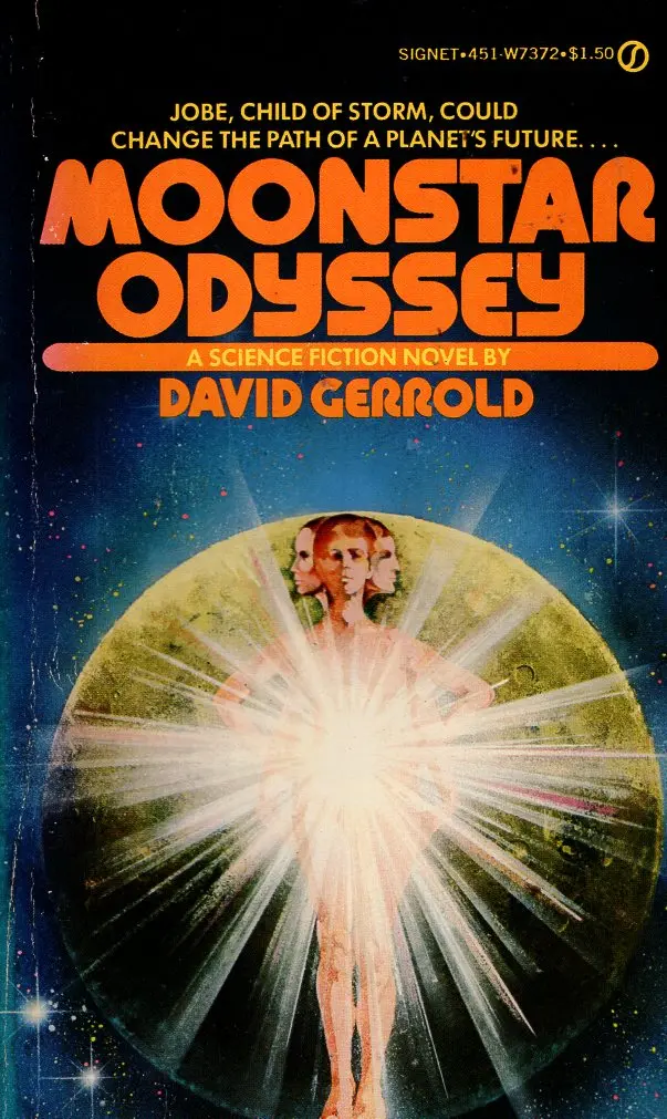 Moonstar Odyssey 1