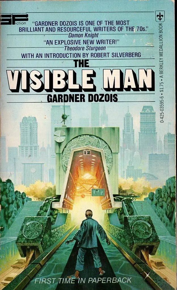 The Visible Man 1