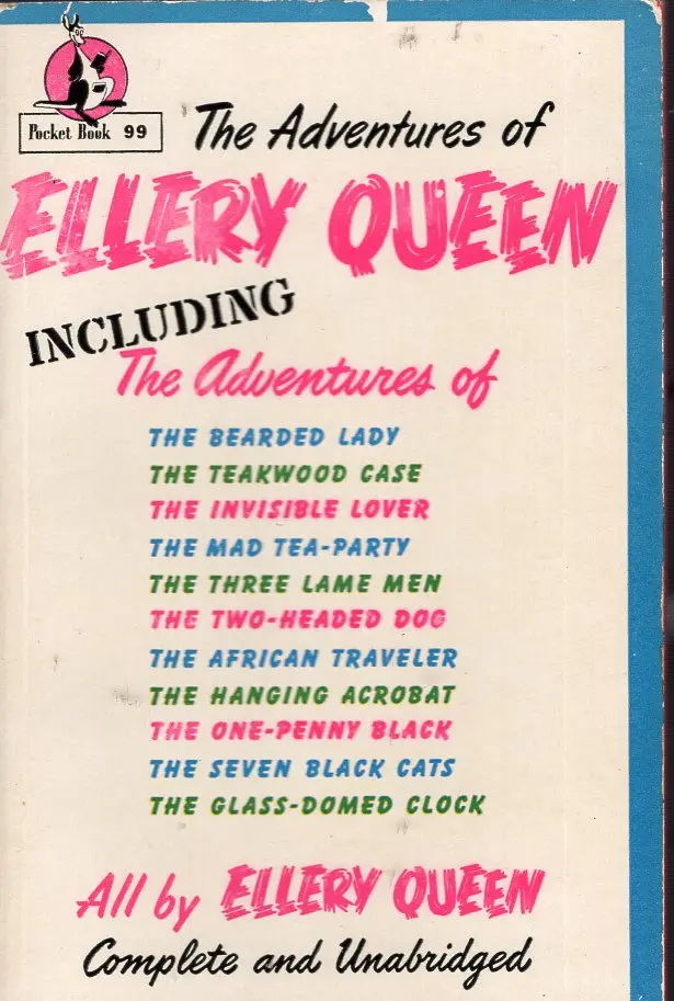 The Adventures Of Ellery Queen 1