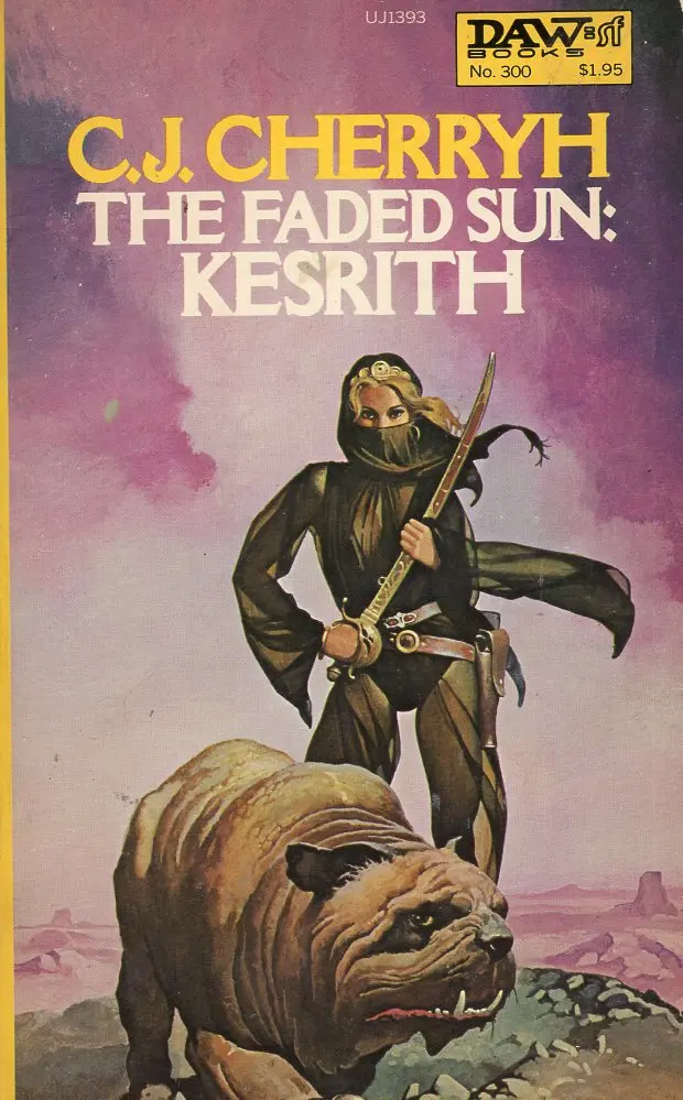 Copy Of The Faded Sun: Kesrith 1
