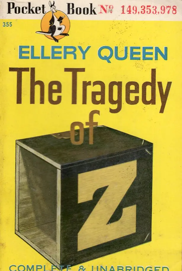 The Tragedy Of Z 1