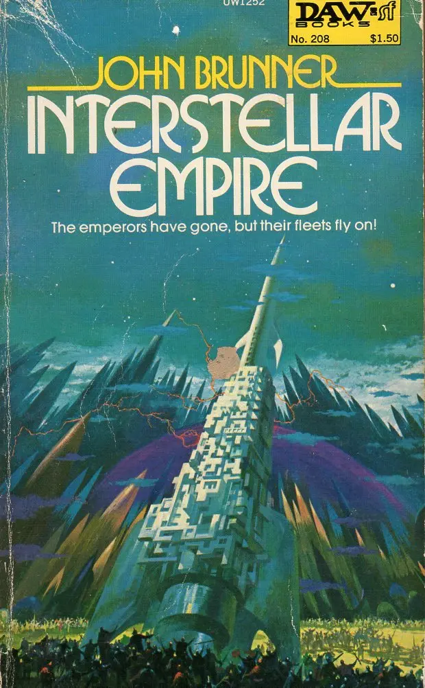 Interstellar Empire 1
