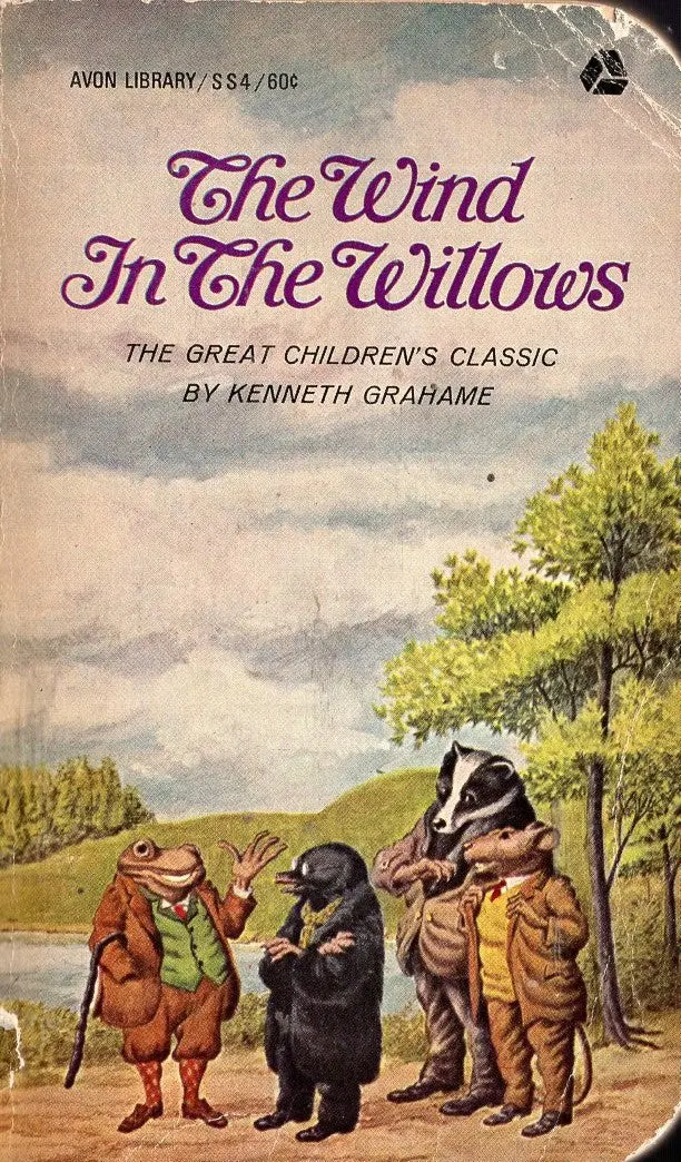 The Wind In The Willows 1