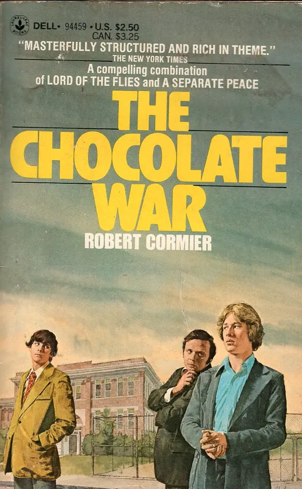 The Chocolate War 1