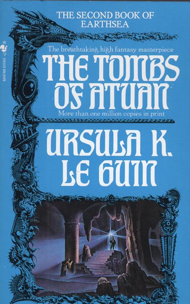 The Tombs Of Atuan 1
