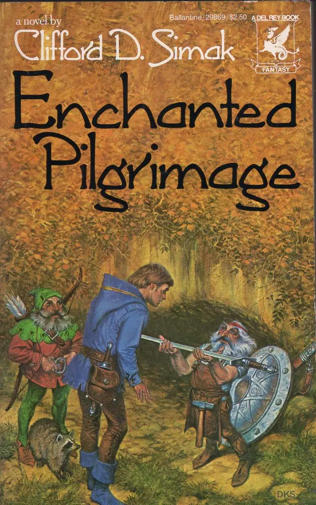Enchanted Pilgrimage 1