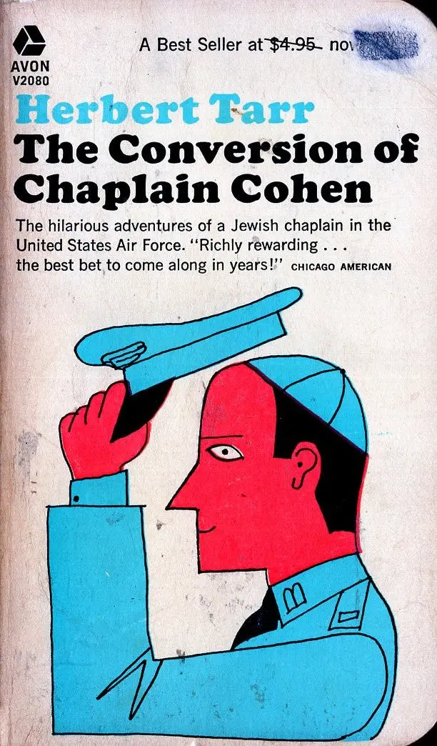 The Conversion Of Chaplain Cohen 1