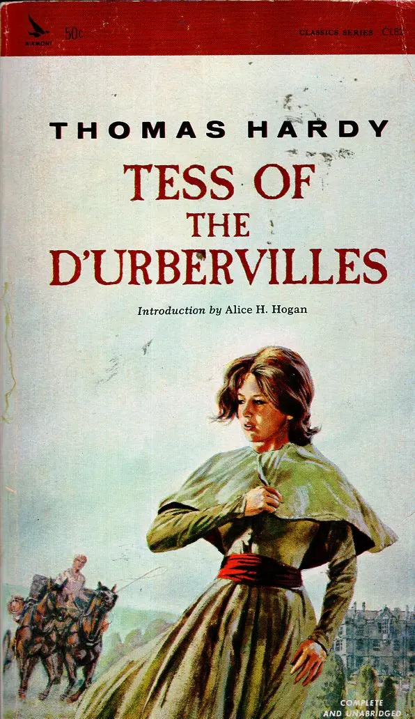 Tess Of The D'urbervilles 1