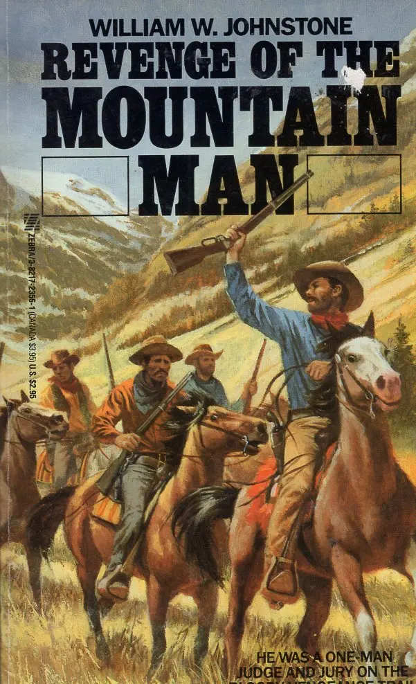Revenge Of The Mountain Man 1