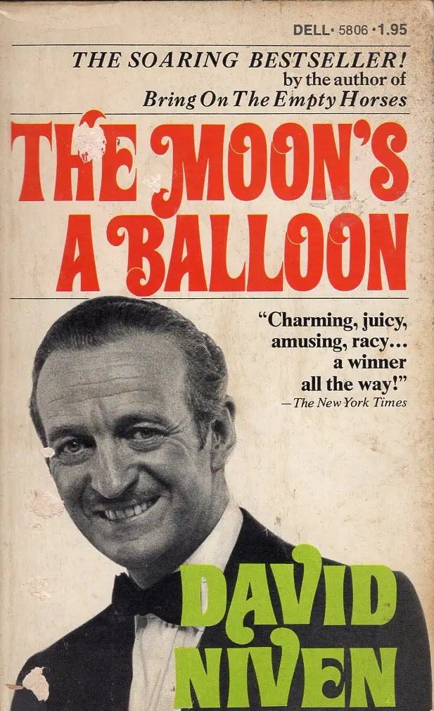 The Moon's A Balloon 1
