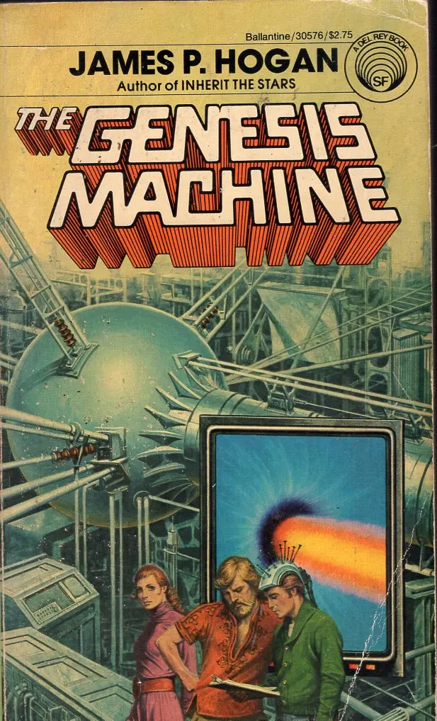 The Genesis Machine 1