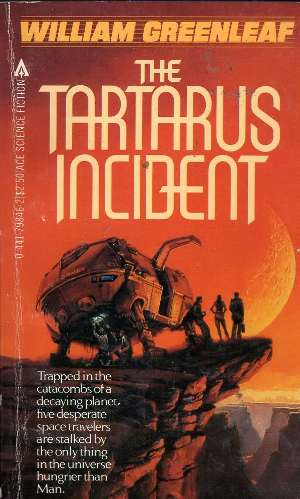 The Tartarus Incident 1