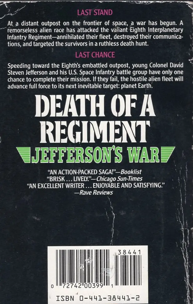 Death Of A Regiment 2