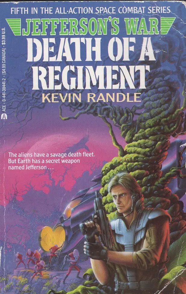 Death Of A Regiment 1