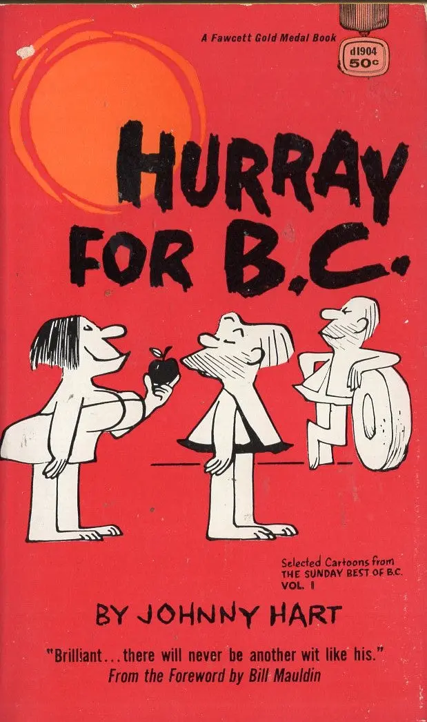 Hurray For B.C. 1