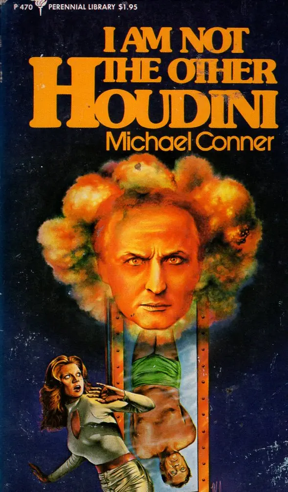I Am Not The Other Houdini 1