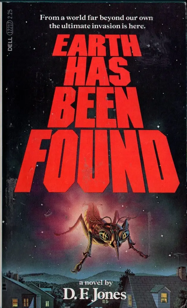 Earth Has Been Found 1