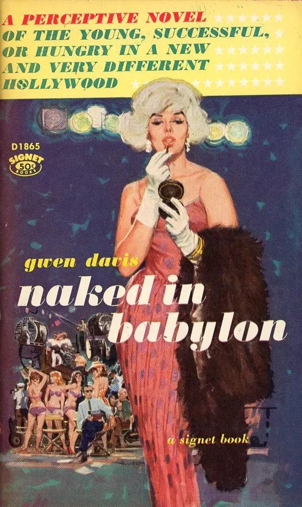 Naked In Babylon 1