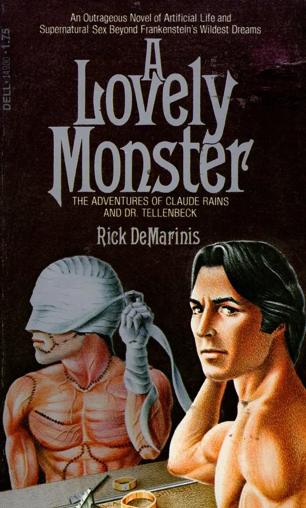 A Lovely Monster 1