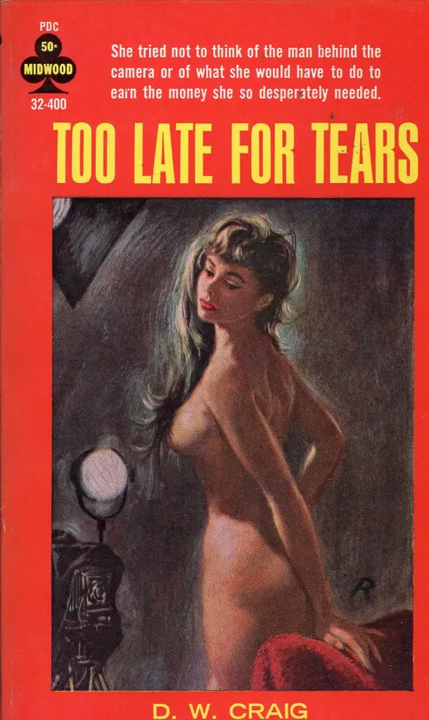 Too Late For Tears 1