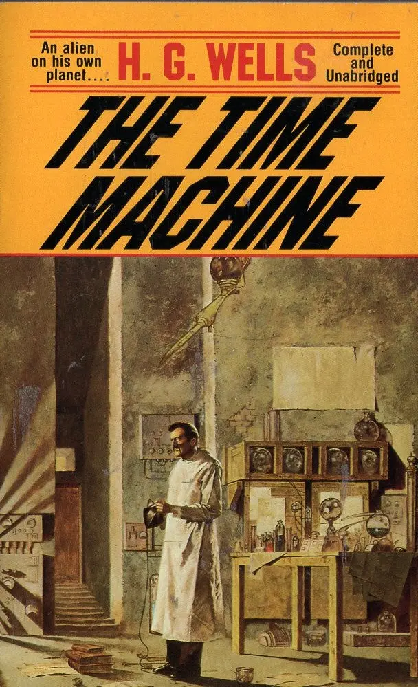 The Time Machine 1