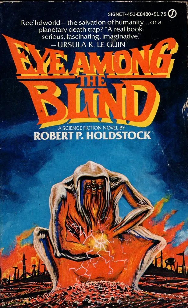 Eye Among The Blind 1