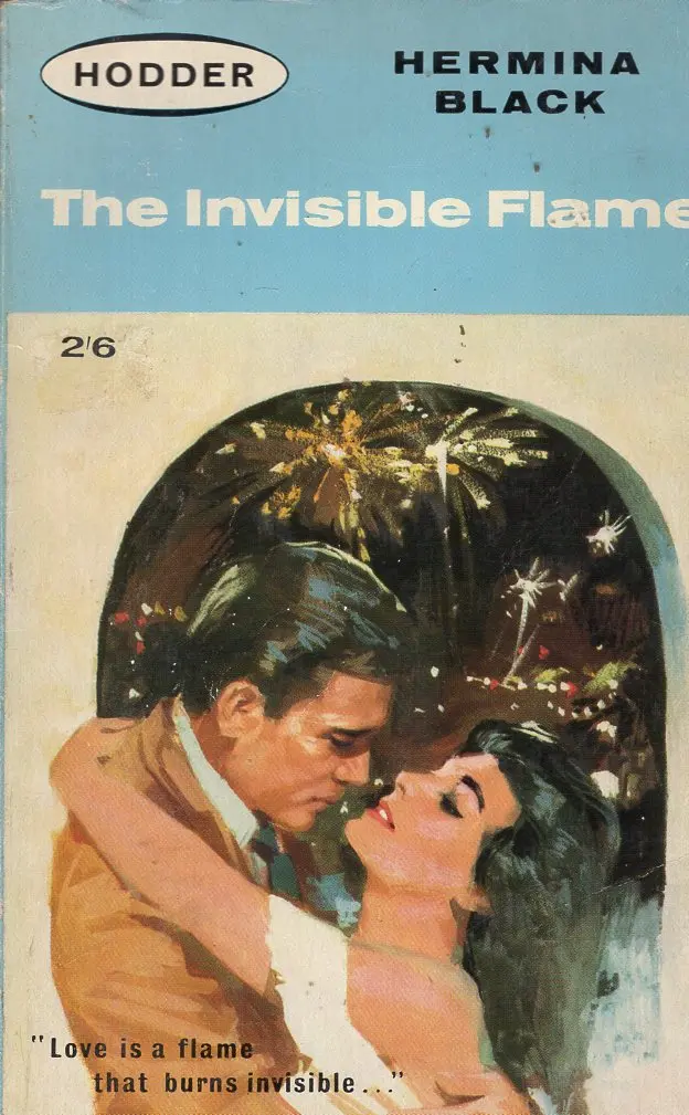 The Invisible Flame 1