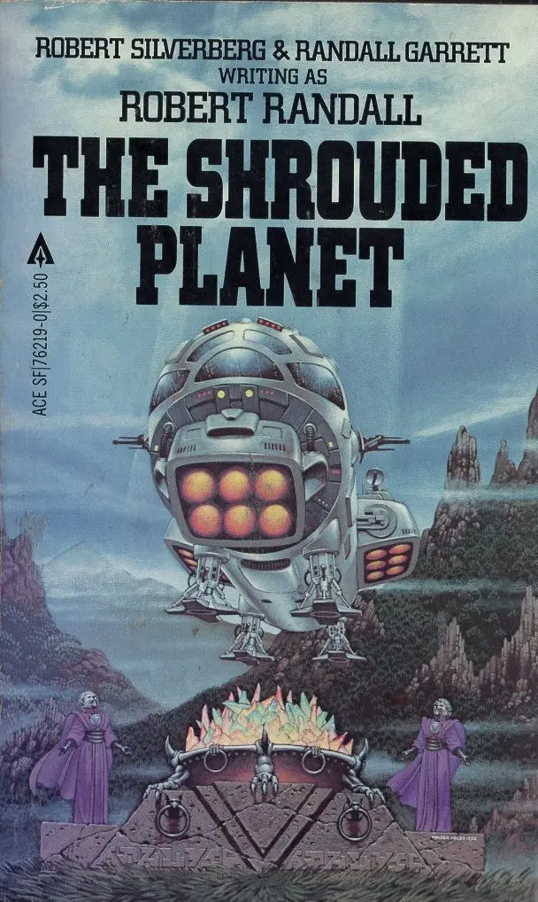 The Shrouded Planet 1