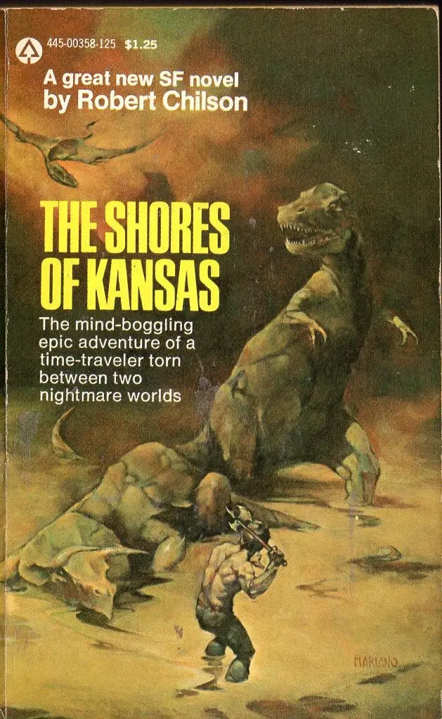 The Shores Of Kansas 1