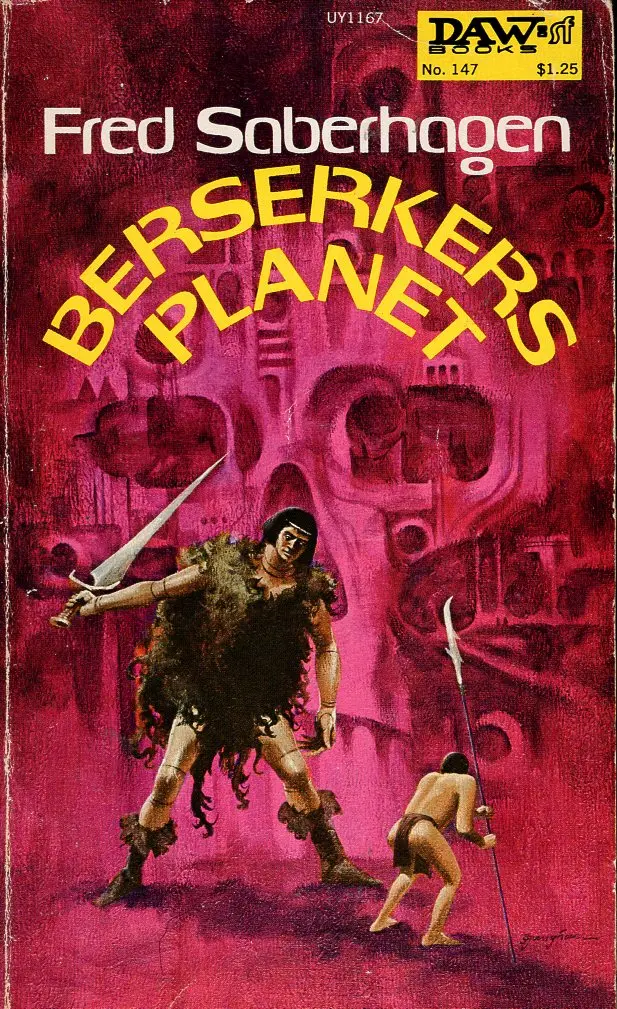 Berserkers Planet 1