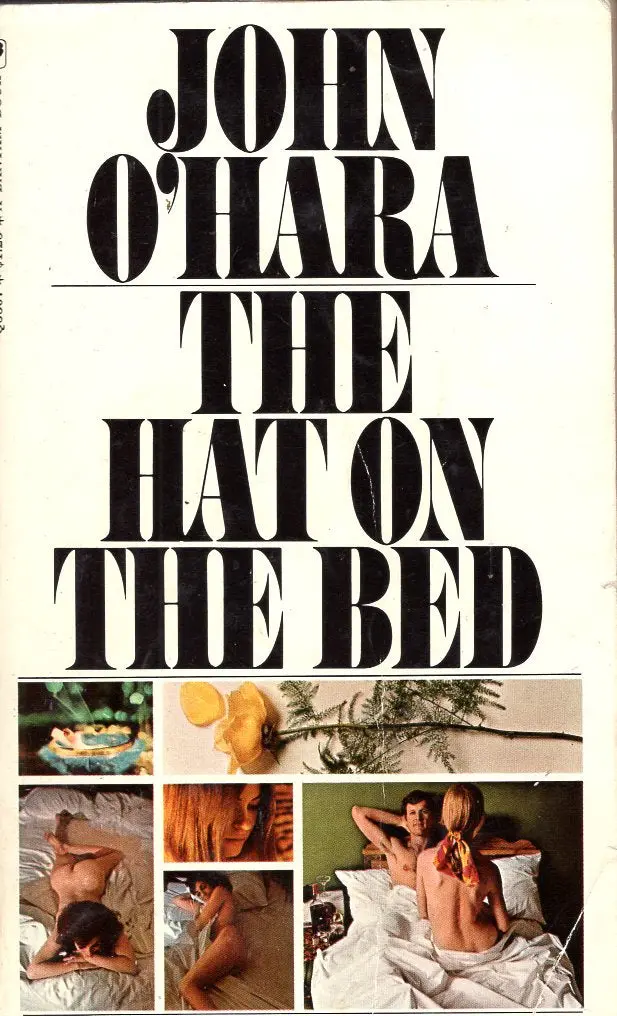 The Hat On The Bed 1