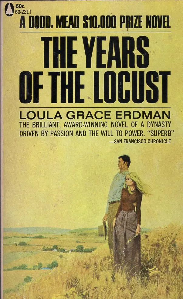 The Years Of The Locust 1
