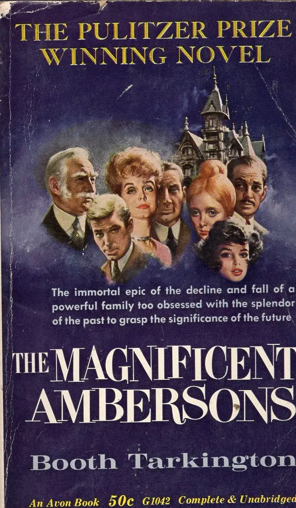 The Magnificent Ambersons 1
