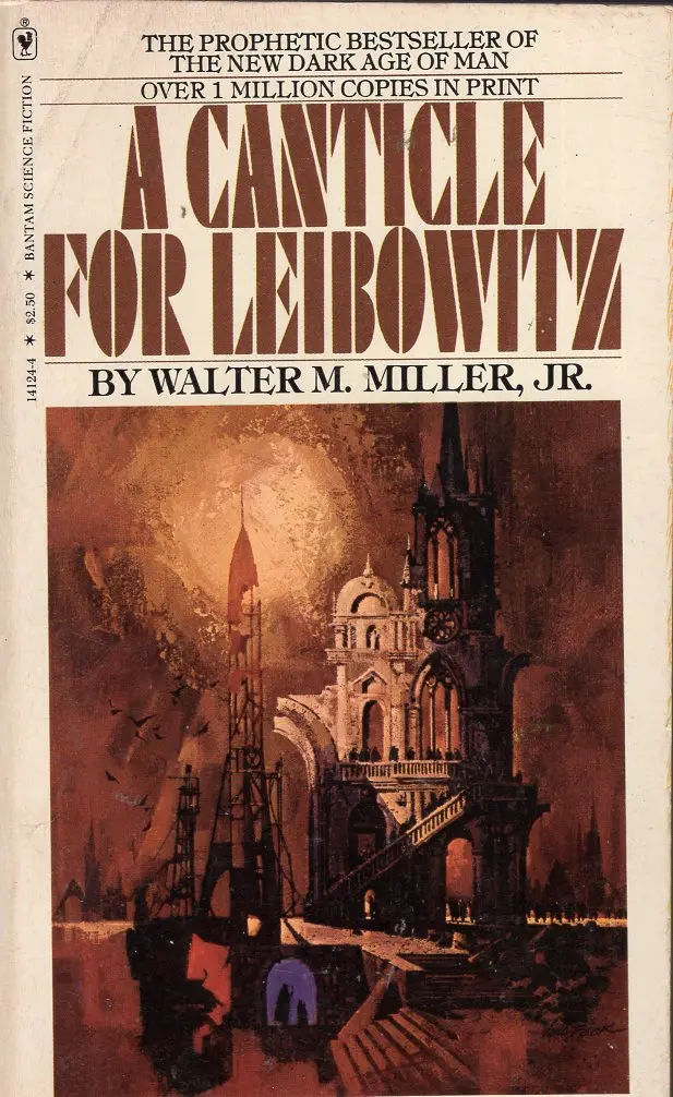 A Canticle For Leibowitz 1