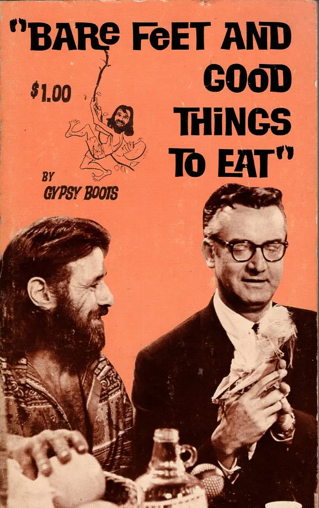 Bare Feet And Good Things To Eat 1