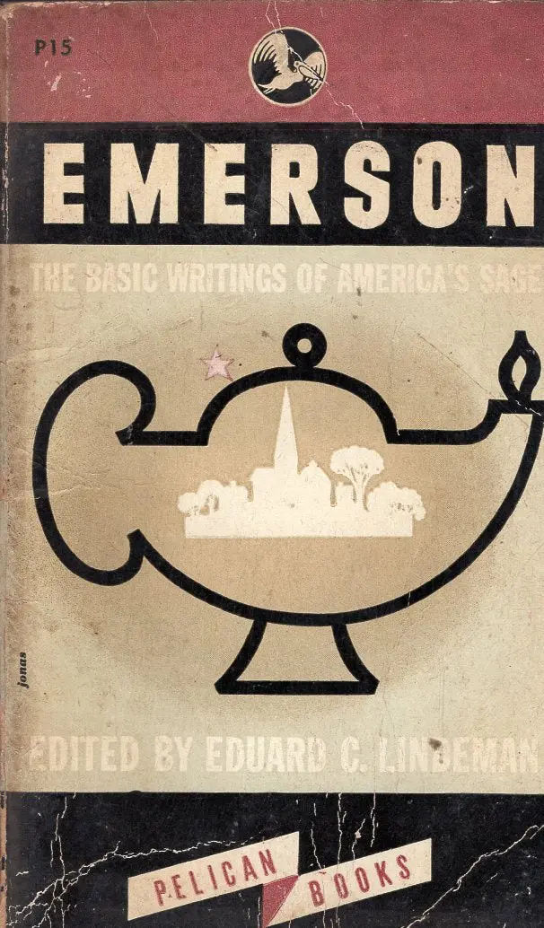 Emerson The Basic Writings Of America's Sage 1